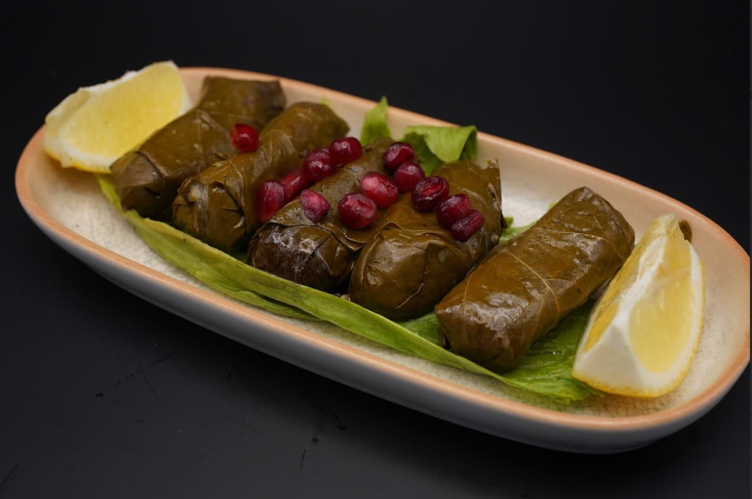 YAPRAK DOLMA