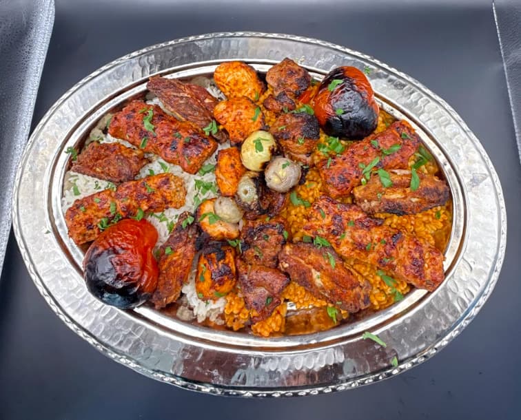 FAMILY PLATTER 4-5