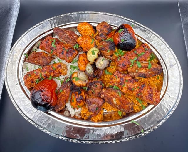 FAMILY PLATTER 4-5