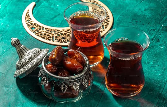 Turkish Teacups
