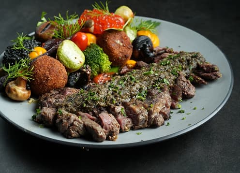 Meat Platter