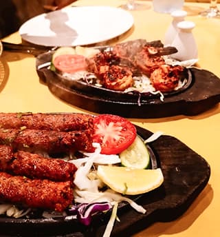 Kebabs