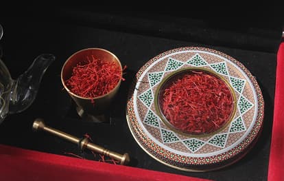 Red Saffron